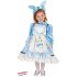 Costume di carnevale ALICE NEL PAESE DELLE FAVOLE BABY